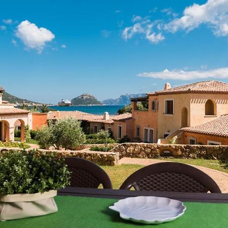 Le Perle Di Golfo Aranci Villa Buitenkant foto