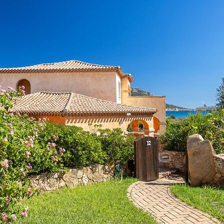 Le Perle Di Golfo Aranci Villa Buitenkant foto