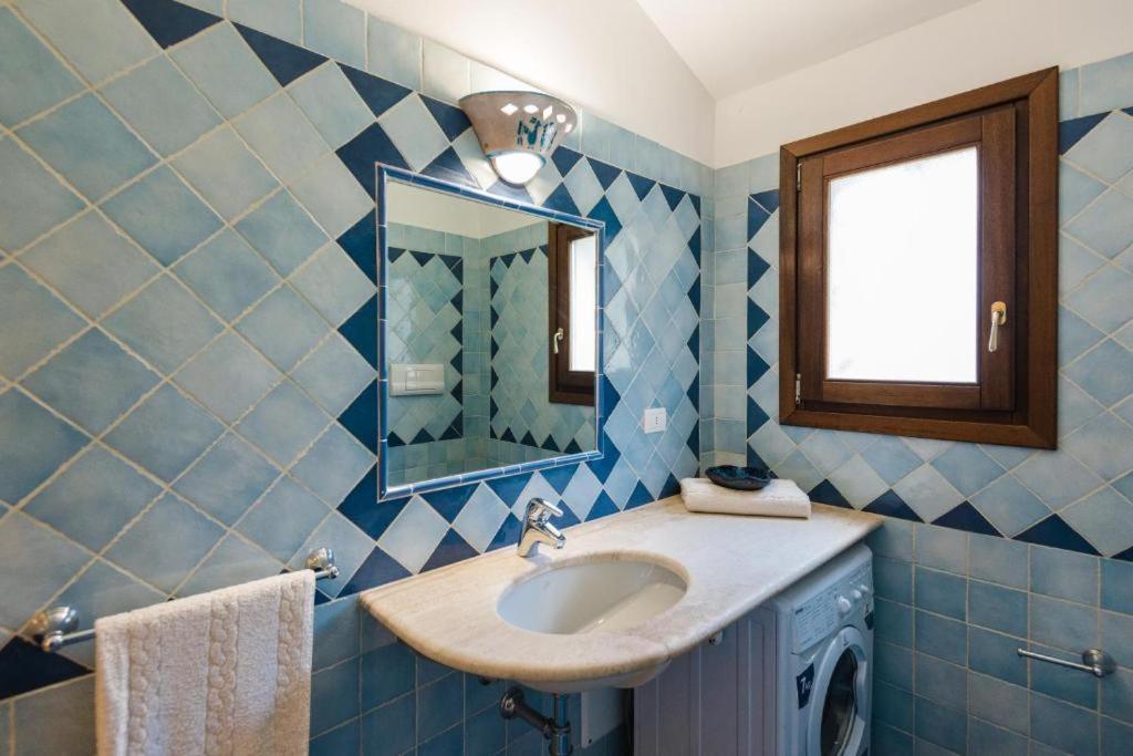 Le Perle Di Golfo Aranci Villa Buitenkant foto