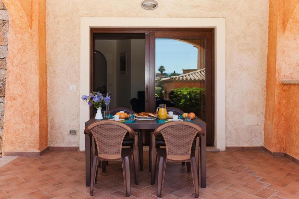 Le Perle Di Golfo Aranci Villa Buitenkant foto