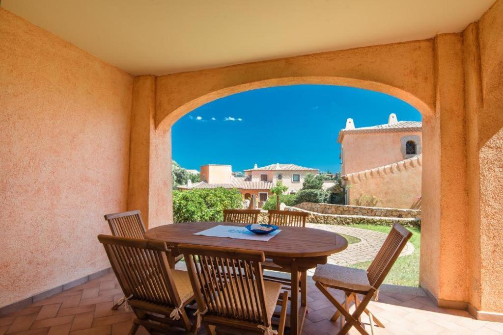 Le Perle Di Golfo Aranci Villa Buitenkant foto