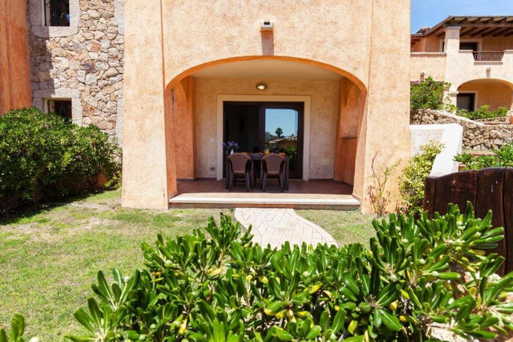 Le Perle Di Golfo Aranci Villa Buitenkant foto