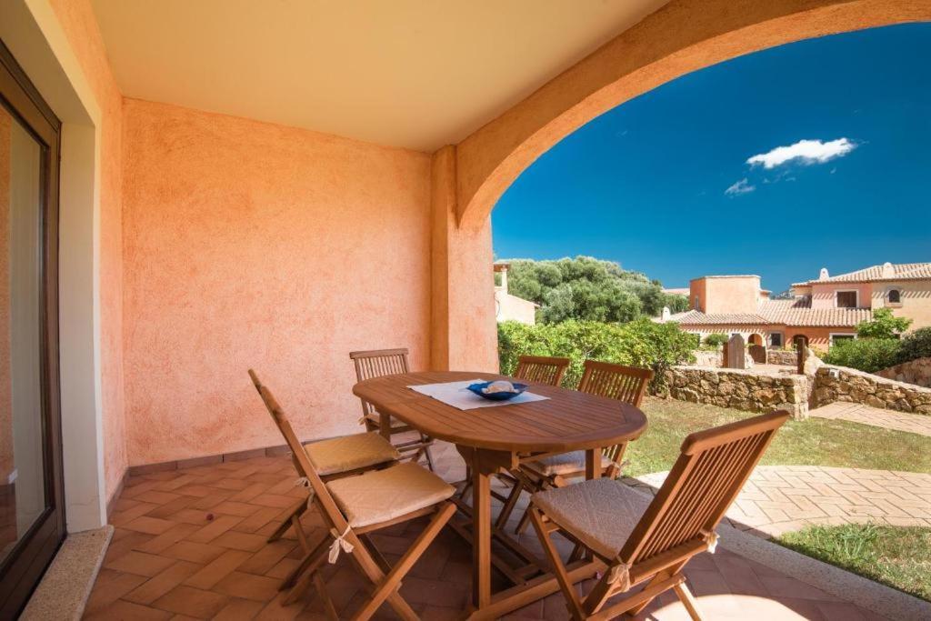 Le Perle Di Golfo Aranci Villa Buitenkant foto