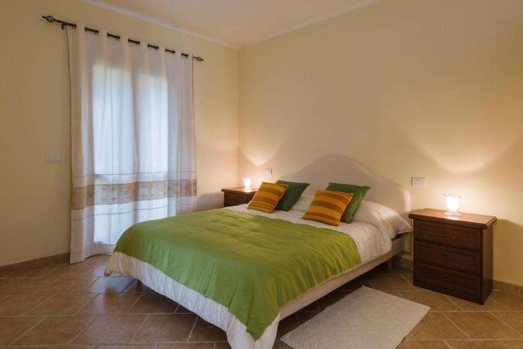 Le Perle Di Golfo Aranci Villa Buitenkant foto