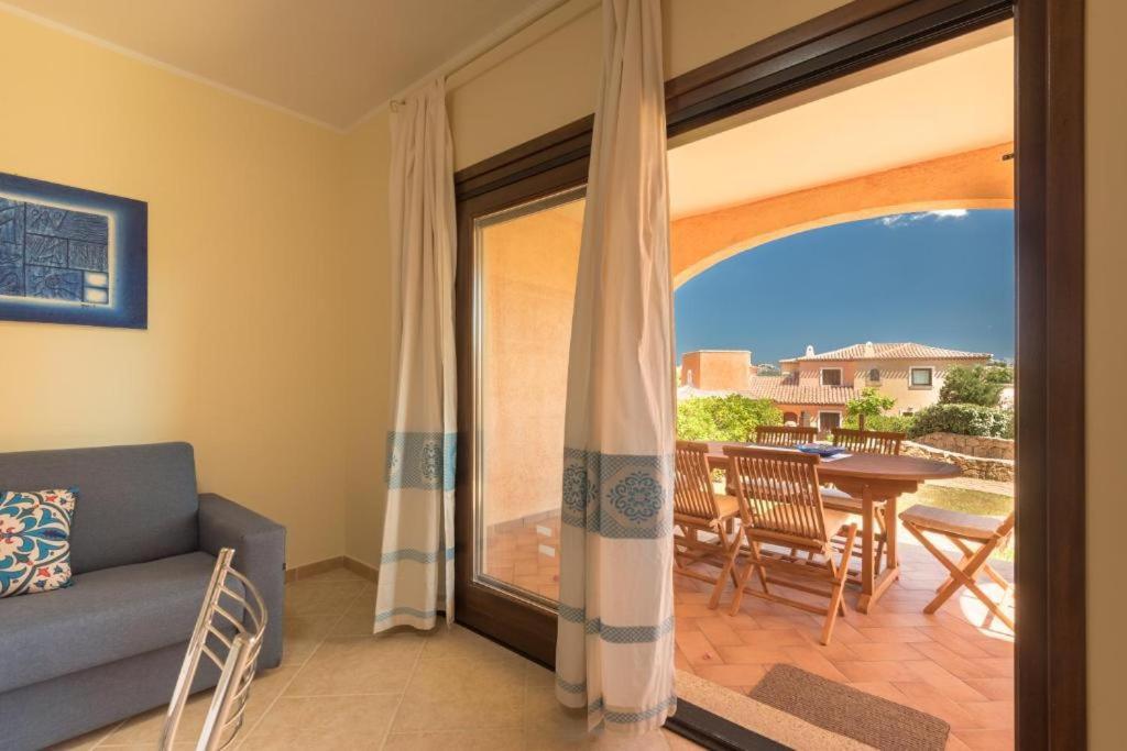 Le Perle Di Golfo Aranci Villa Buitenkant foto