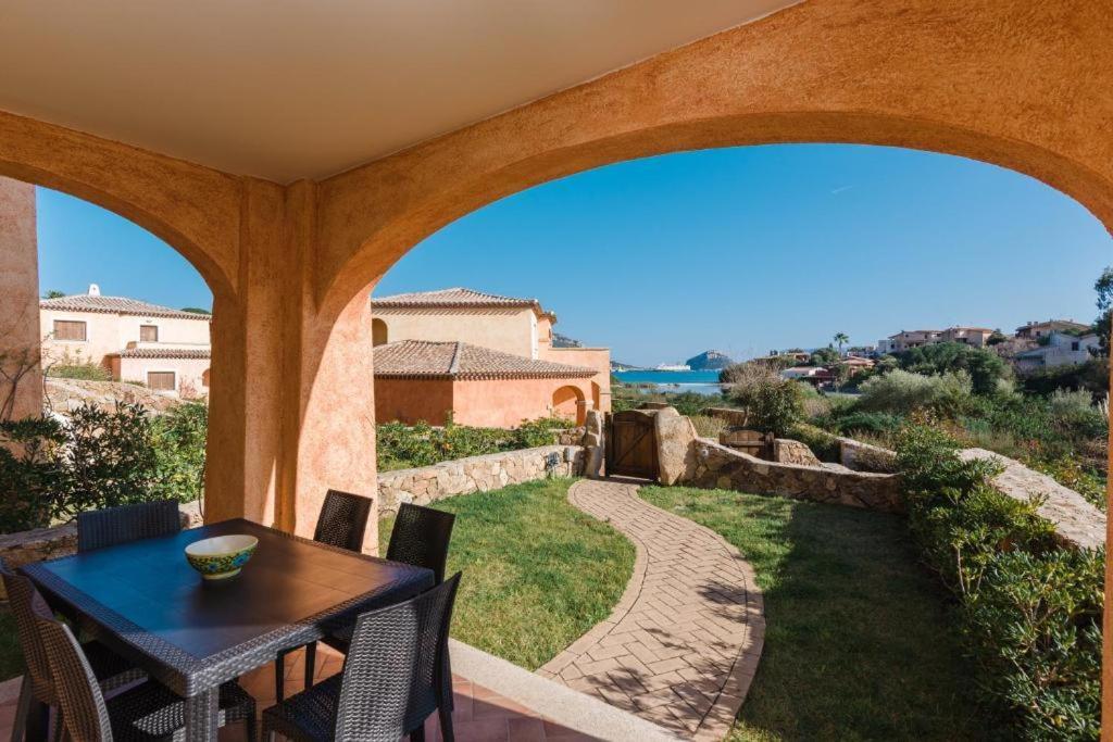 Le Perle Di Golfo Aranci Villa Buitenkant foto