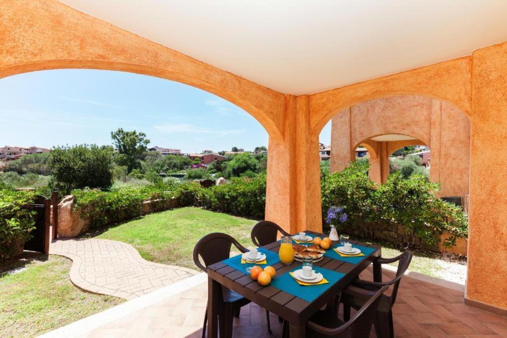 Le Perle Di Golfo Aranci Villa Buitenkant foto