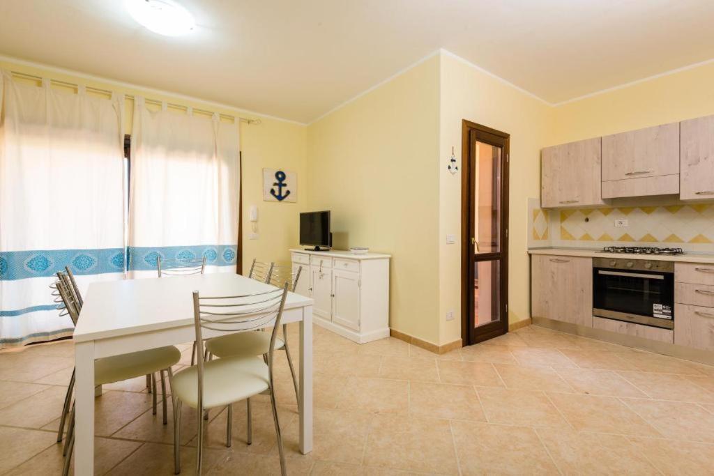 Le Perle Di Golfo Aranci Villa Buitenkant foto