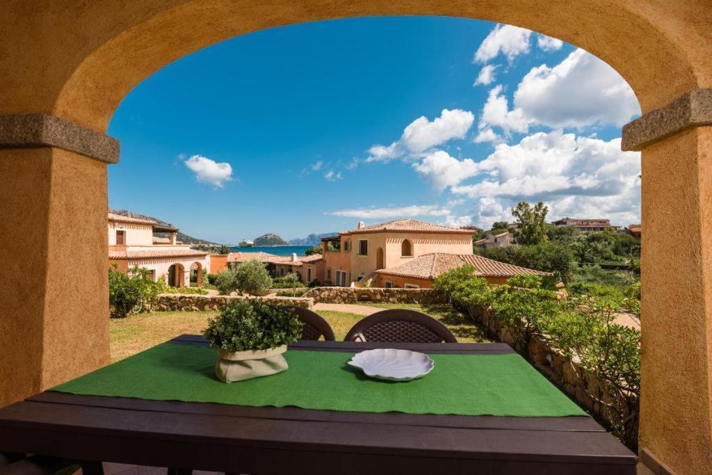 Le Perle Di Golfo Aranci Villa Buitenkant foto