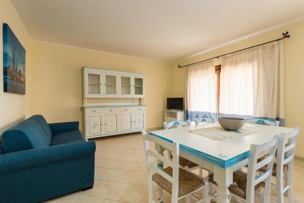 Le Perle Di Golfo Aranci Villa Buitenkant foto