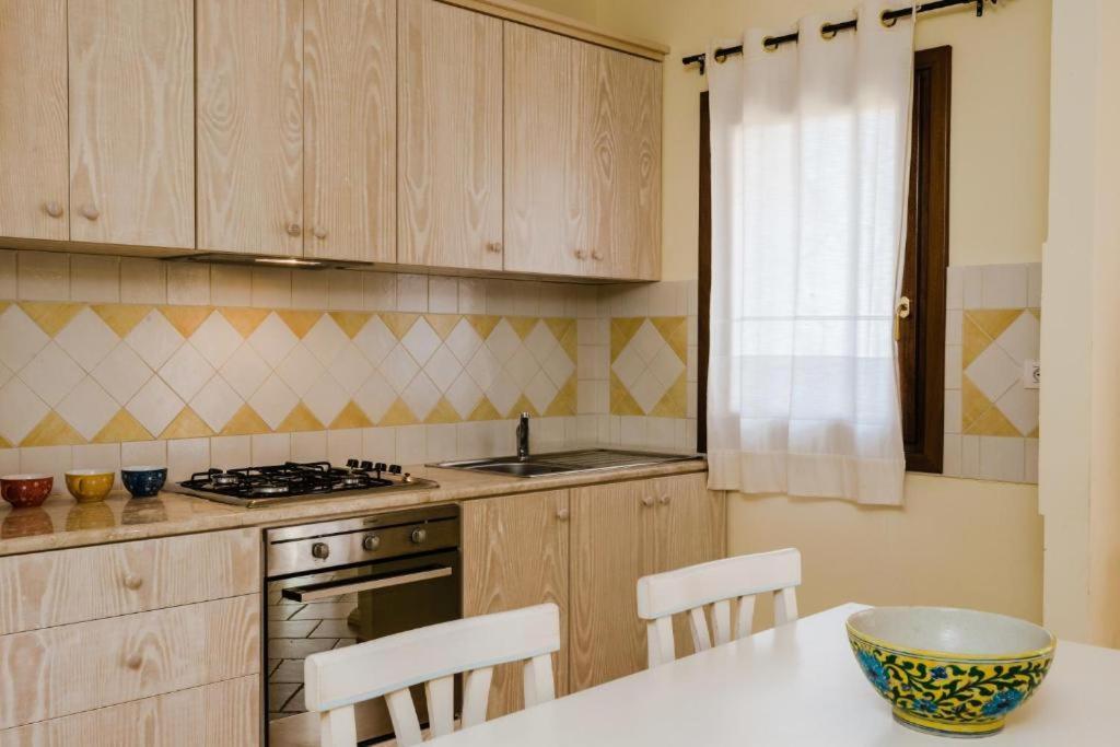 Le Perle Di Golfo Aranci Villa Buitenkant foto