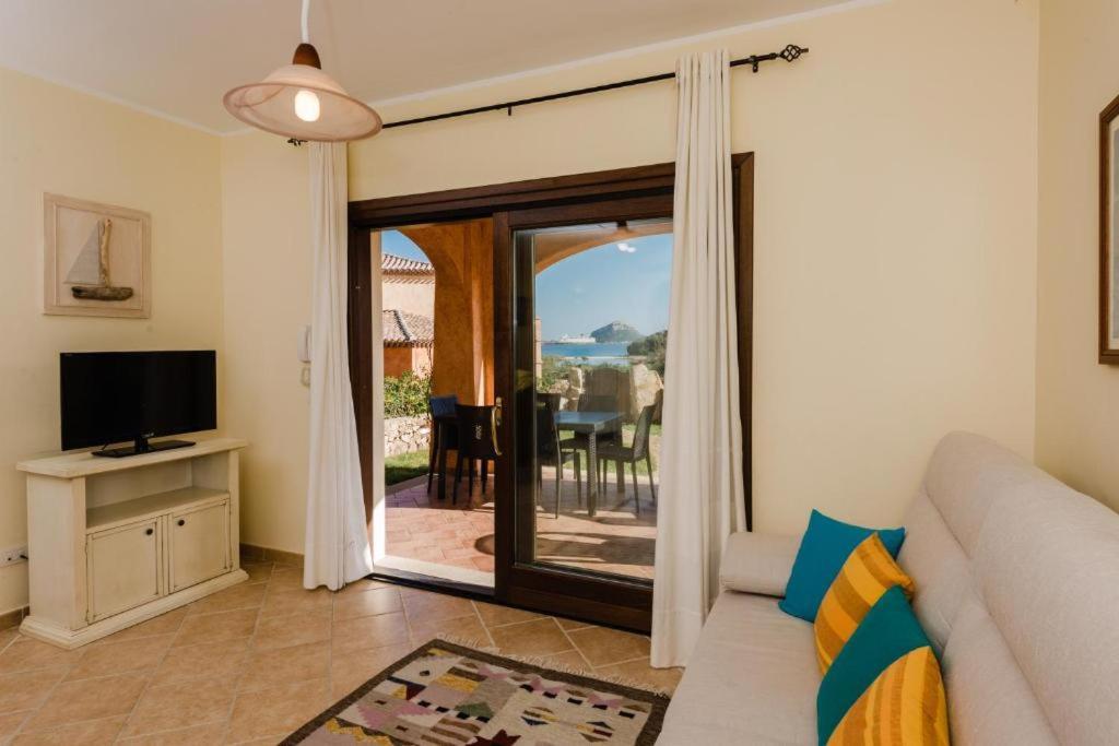 Le Perle Di Golfo Aranci Villa Buitenkant foto