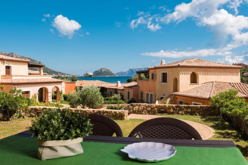 Le Perle Di Golfo Aranci Villa Buitenkant foto