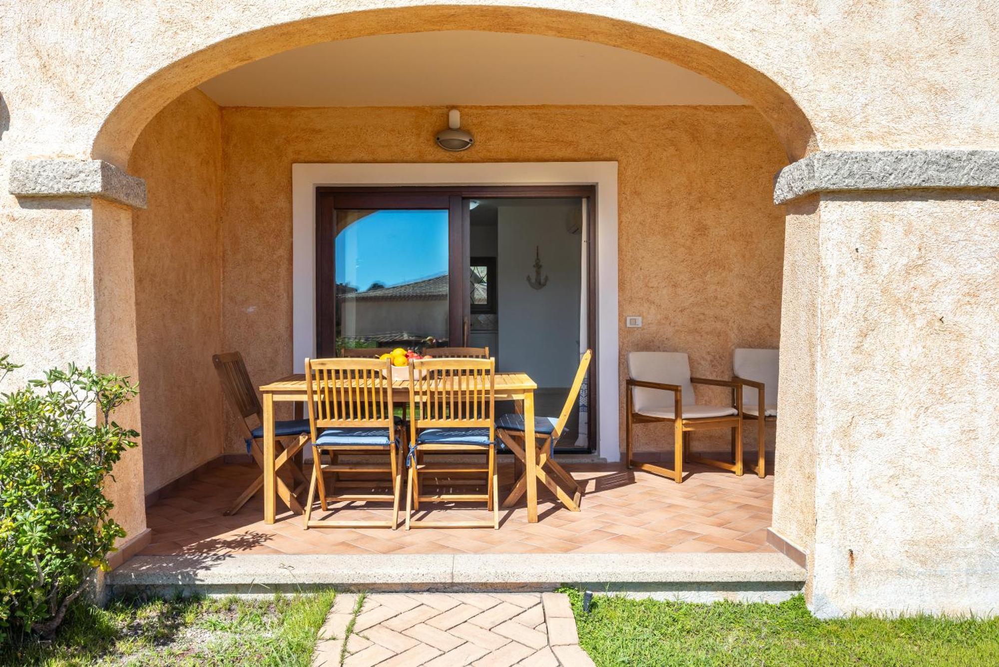 Le Perle Di Golfo Aranci Villa Buitenkant foto