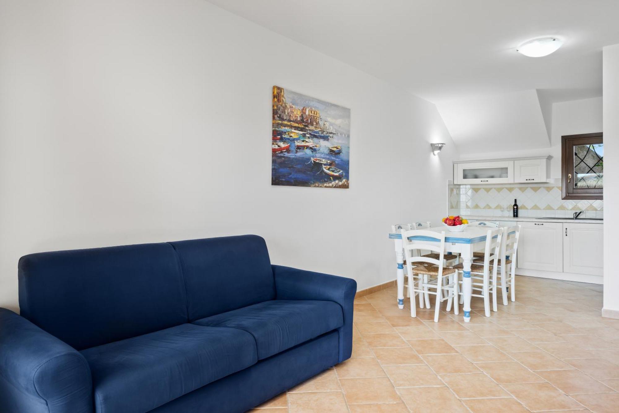 Le Perle Di Golfo Aranci Villa Buitenkant foto