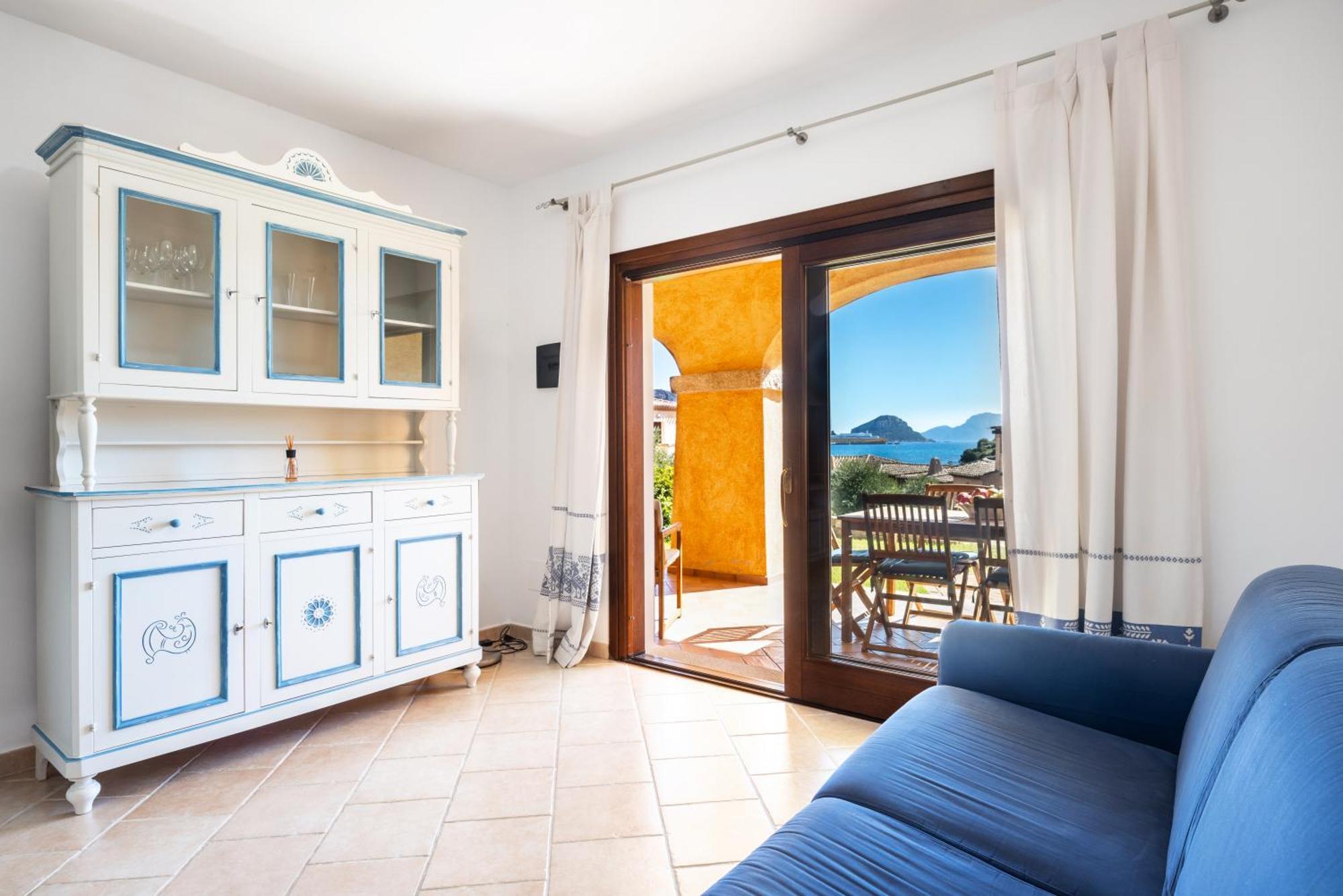 Le Perle Di Golfo Aranci Villa Buitenkant foto